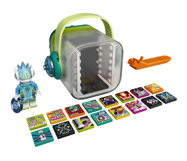 LEGO VIDIYO 43104 Alien DJ BeatBox - 1015687 - zdjęcie 7